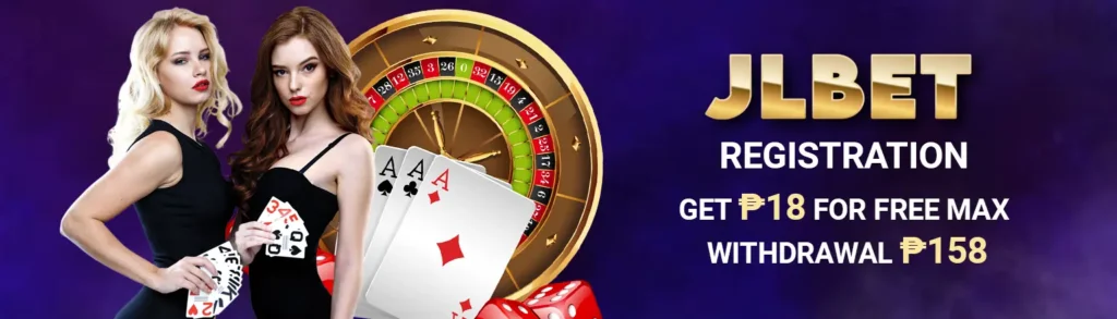 JLBet Casino Registration - Sign Up for an Account and Enjoy Exclusive Bonuses