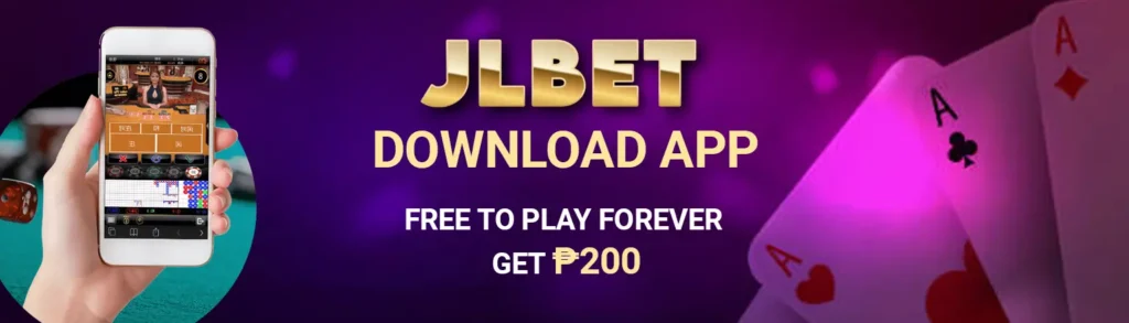 JLBet Casino Mobile App - Download for Easy Access to Slots, Live Casino, and Sports Betting