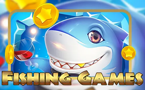 JLBet Casino Fishing Games - Exciting Online Fish Shooting Games with Big Rewards